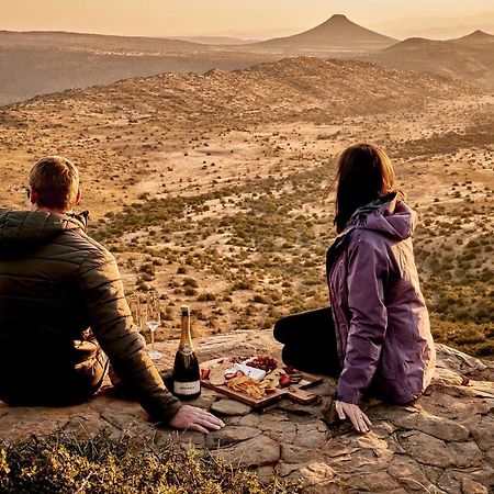 Glen Harry Game Reserve Graaff-Reinet Exterior foto