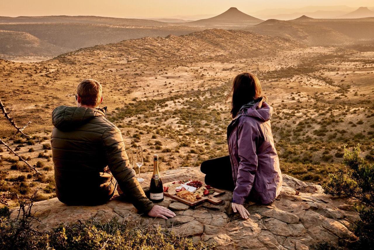 Glen Harry Game Reserve Graaff-Reinet Exterior foto