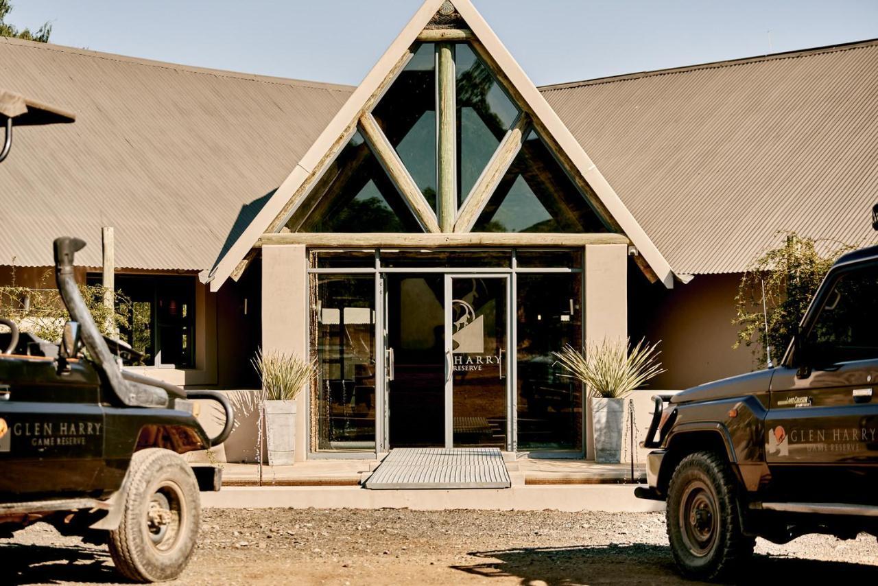 Glen Harry Game Reserve Graaff-Reinet Exterior foto