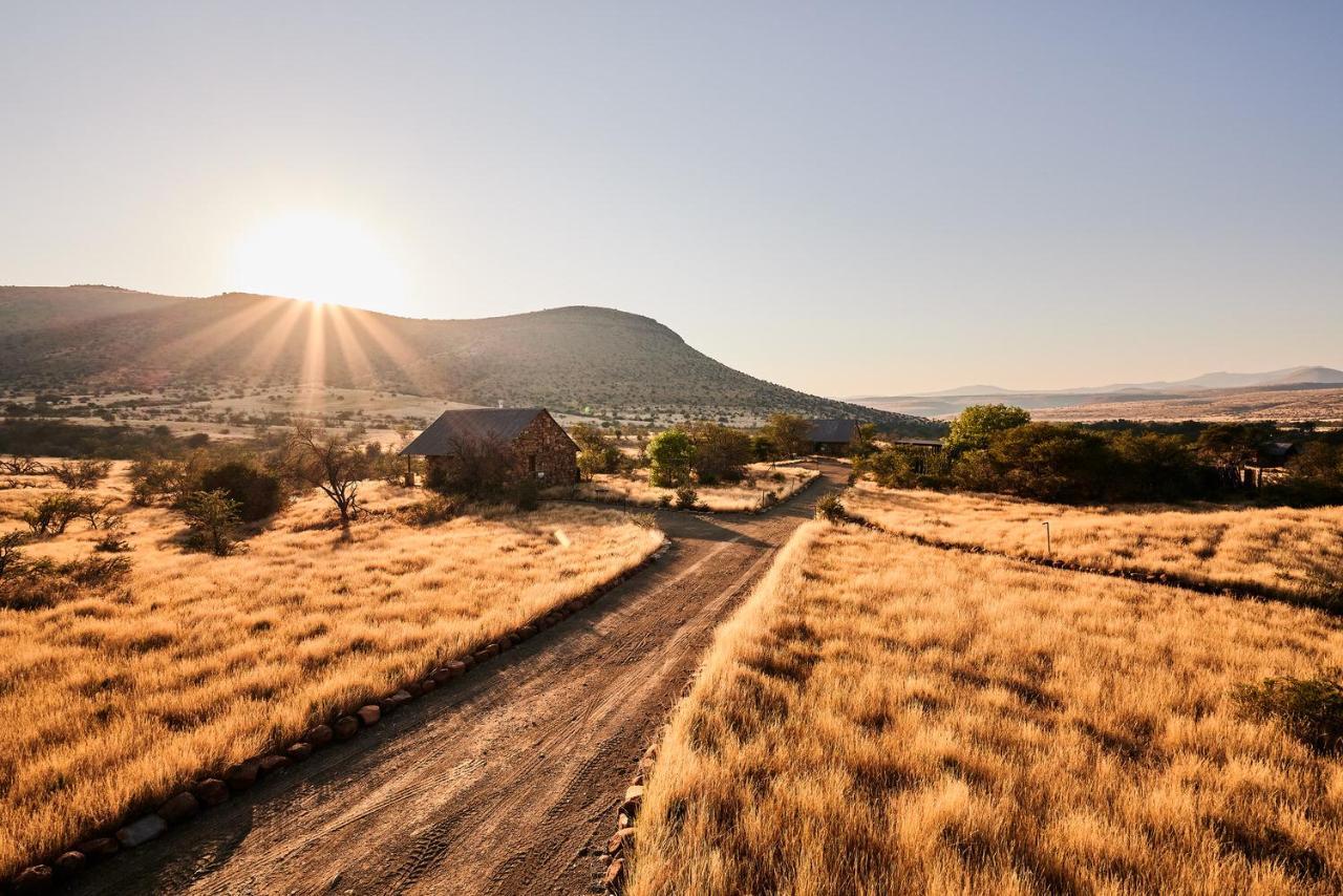 Glen Harry Game Reserve Graaff-Reinet Exterior foto