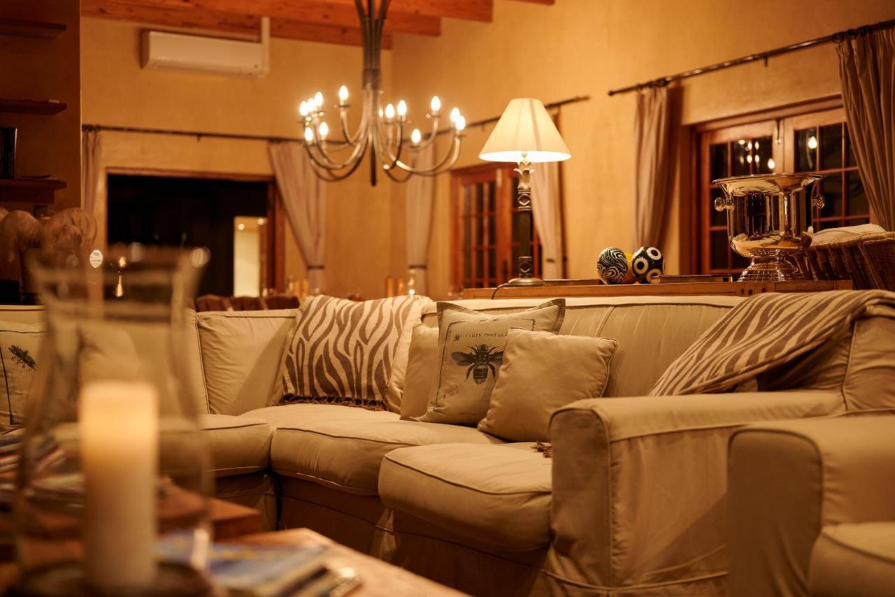 Glen Harry Game Reserve Graaff-Reinet Exterior foto