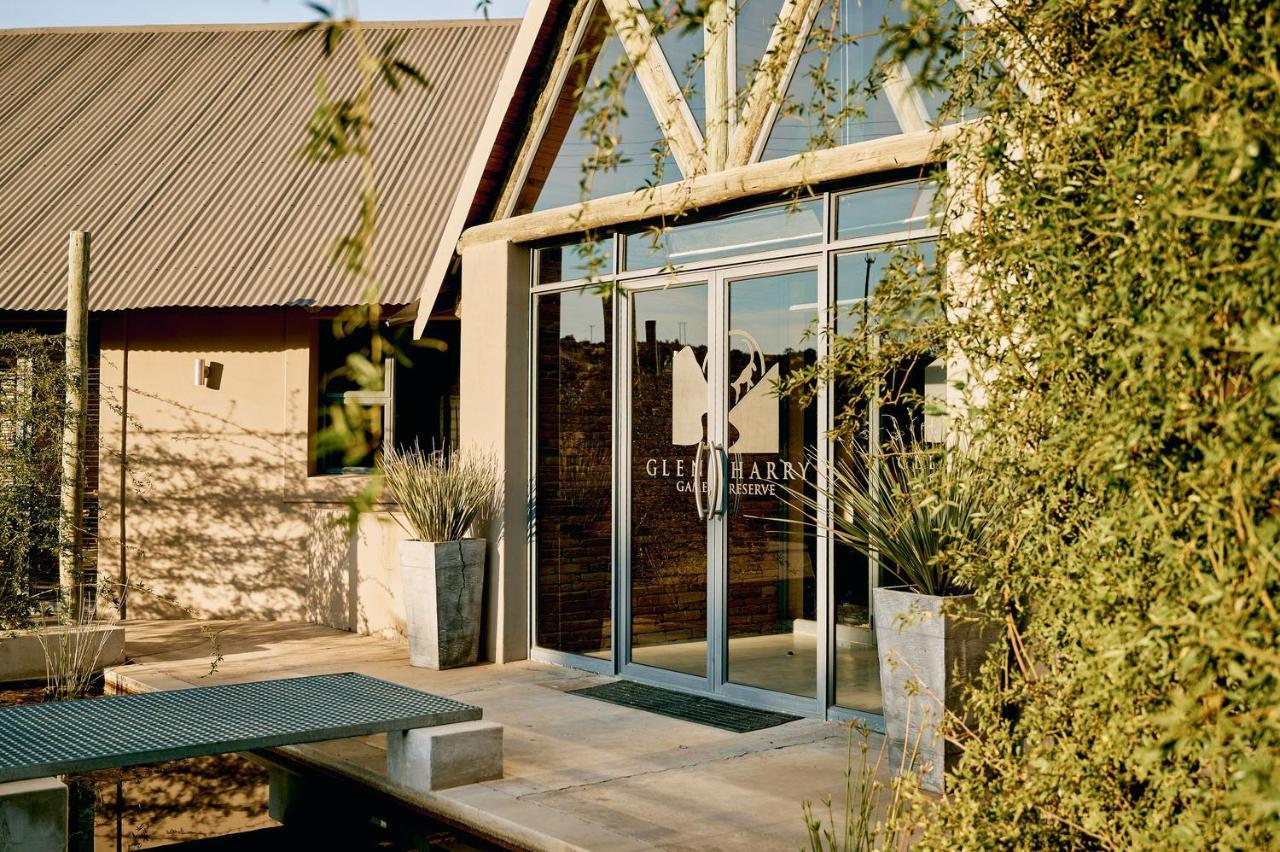 Glen Harry Game Reserve Graaff-Reinet Exterior foto