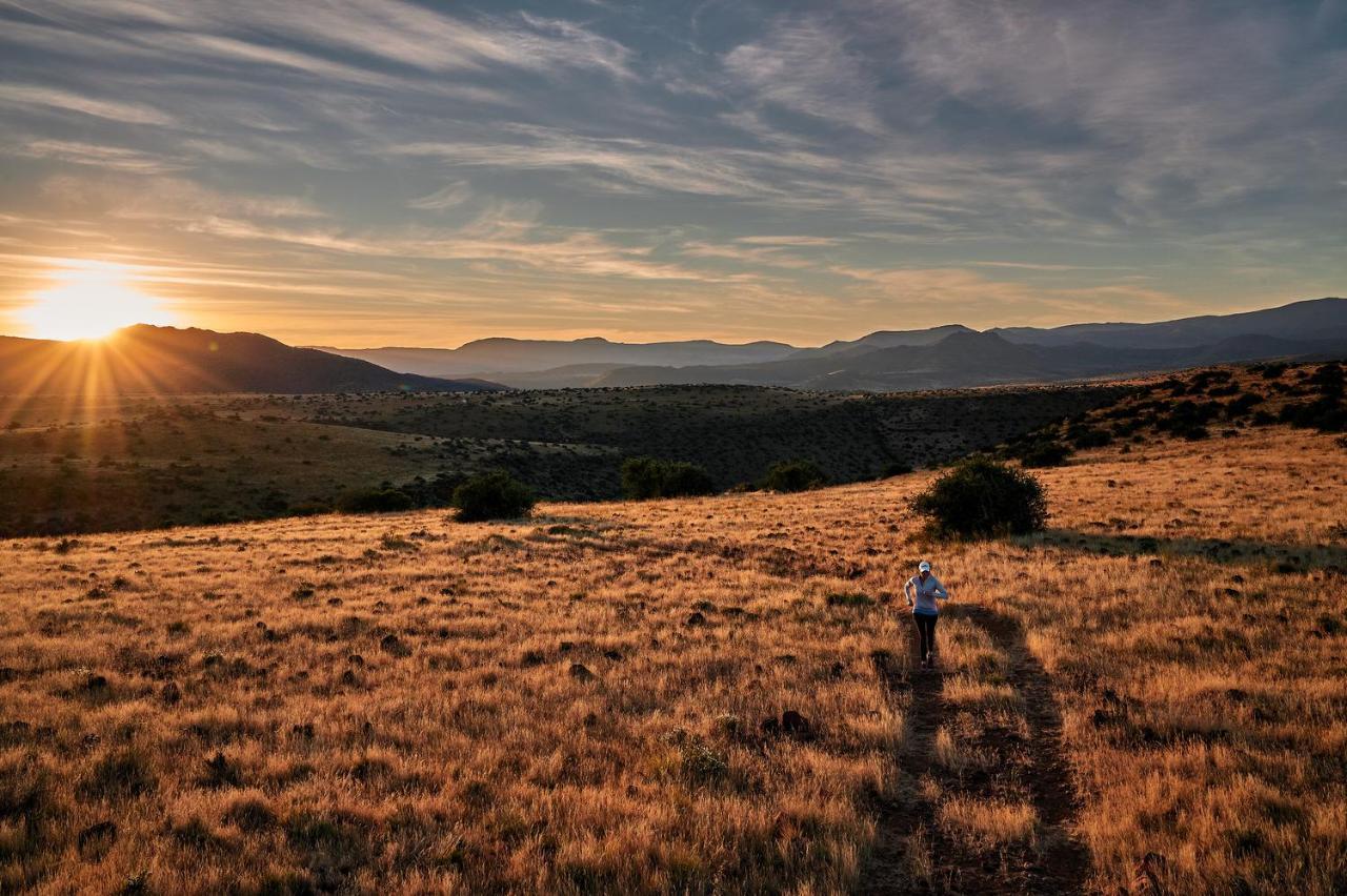 Glen Harry Game Reserve Graaff-Reinet Exterior foto