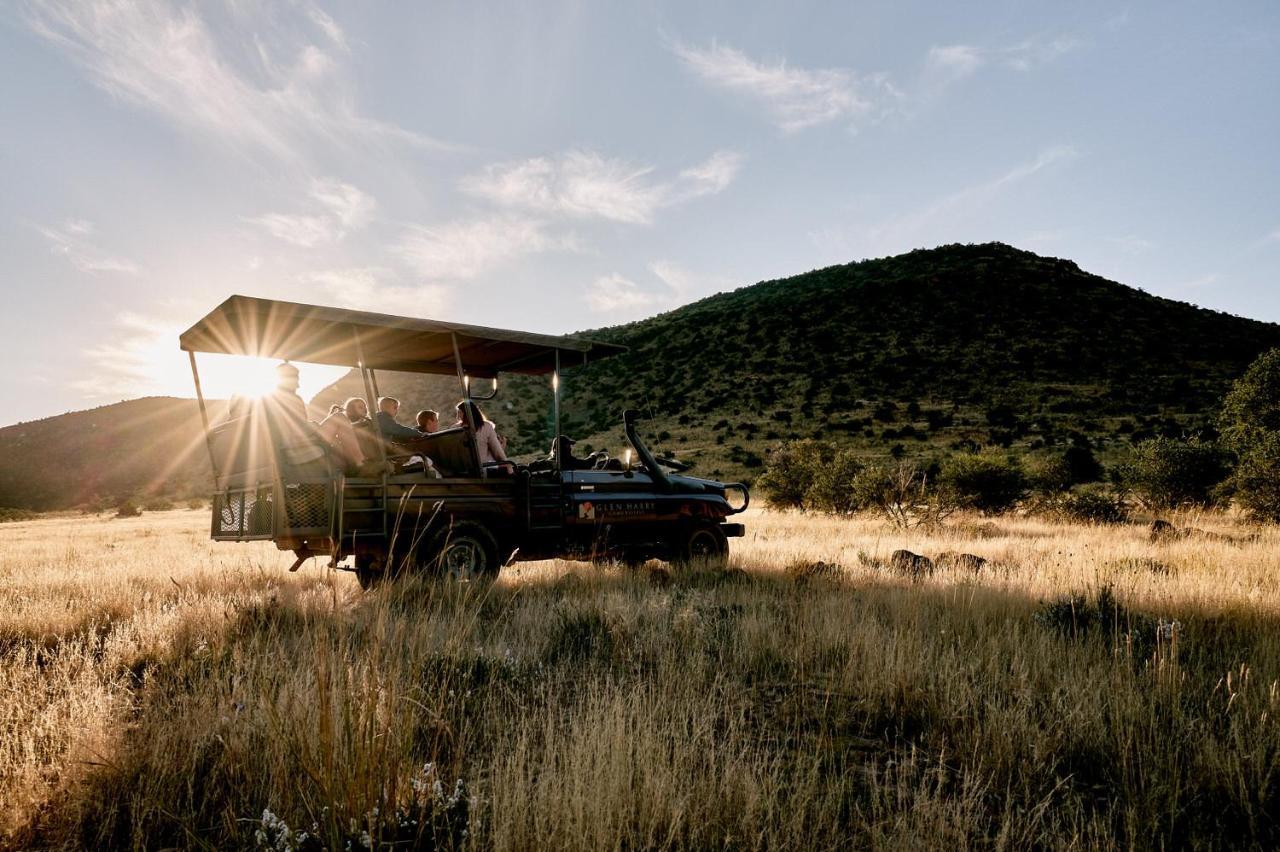 Glen Harry Game Reserve Graaff-Reinet Exterior foto