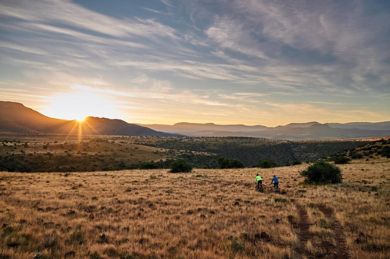 Glen Harry Game Reserve Graaff-Reinet Exterior foto