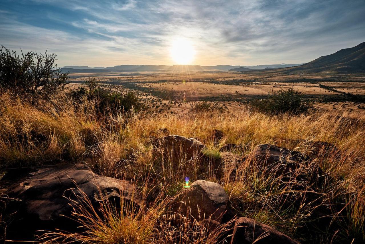 Glen Harry Game Reserve Graaff-Reinet Exterior foto