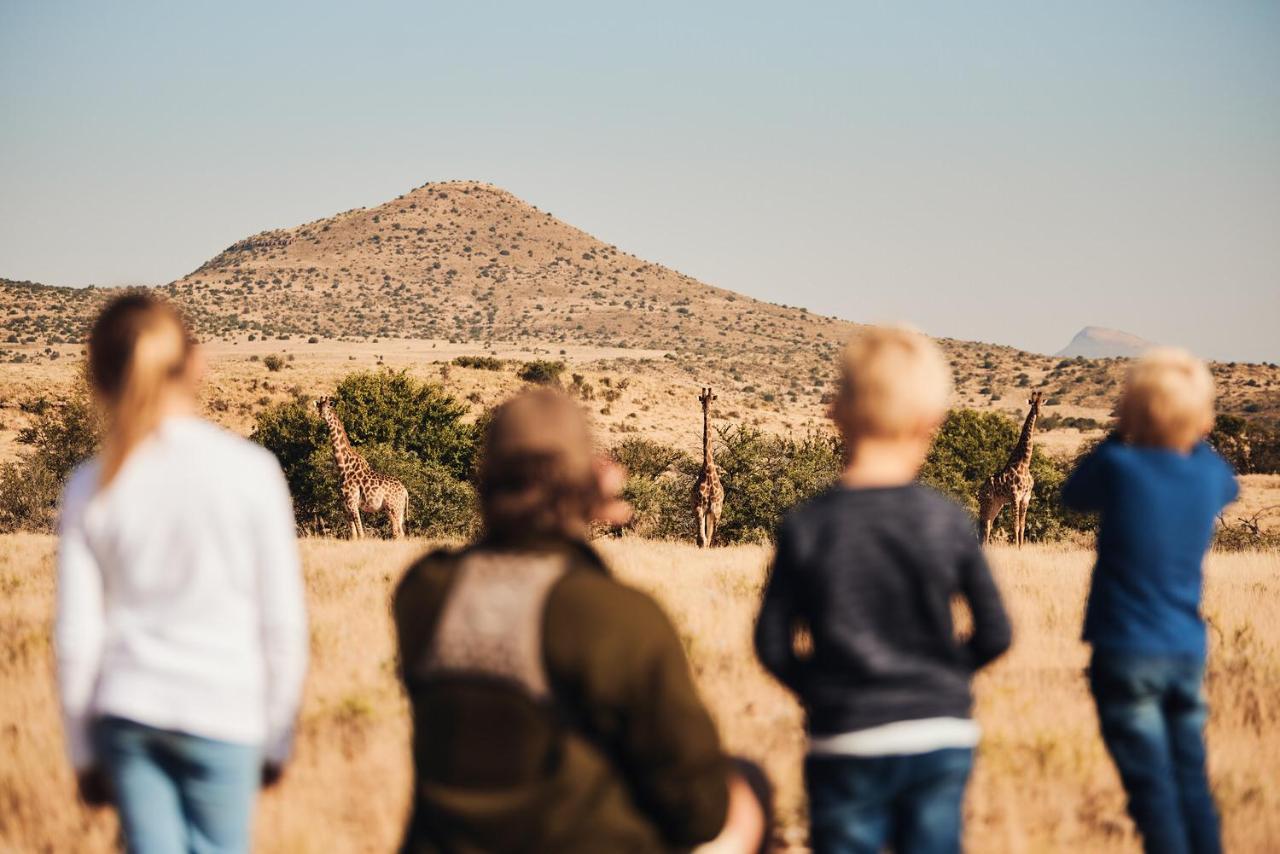Glen Harry Game Reserve Graaff-Reinet Exterior foto