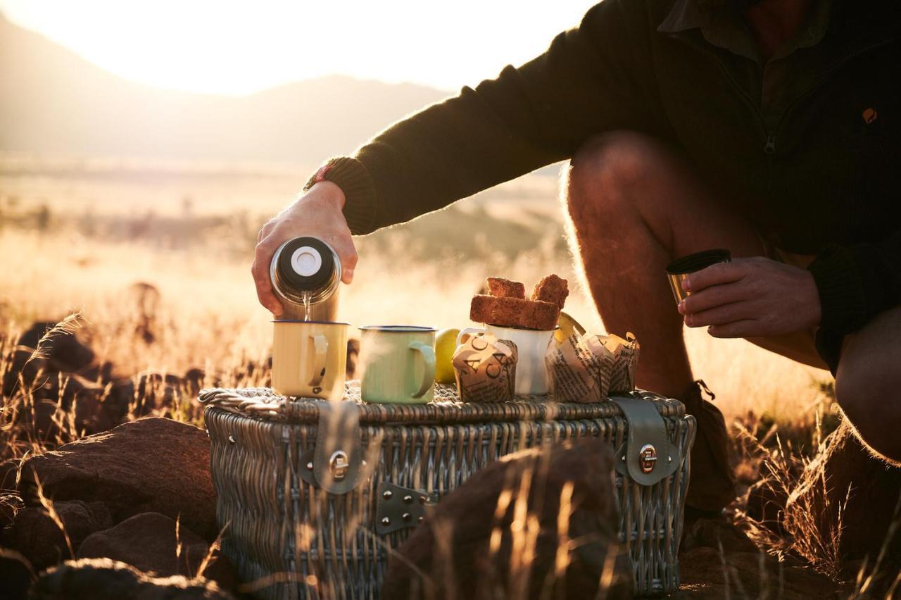 Glen Harry Game Reserve Graaff-Reinet Exterior foto