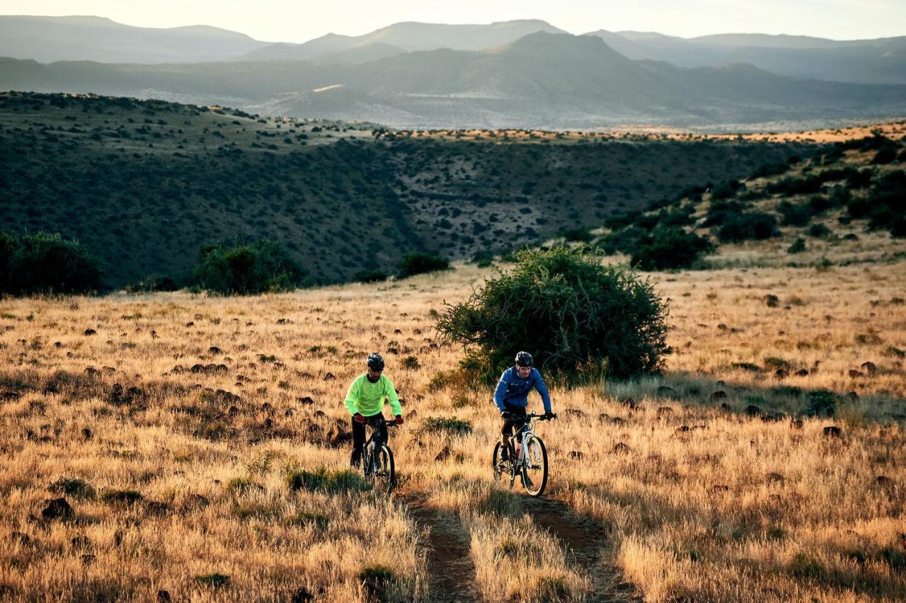 Glen Harry Game Reserve Graaff-Reinet Exterior foto