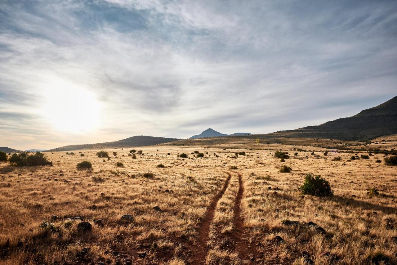 Glen Harry Game Reserve Graaff-Reinet Exterior foto