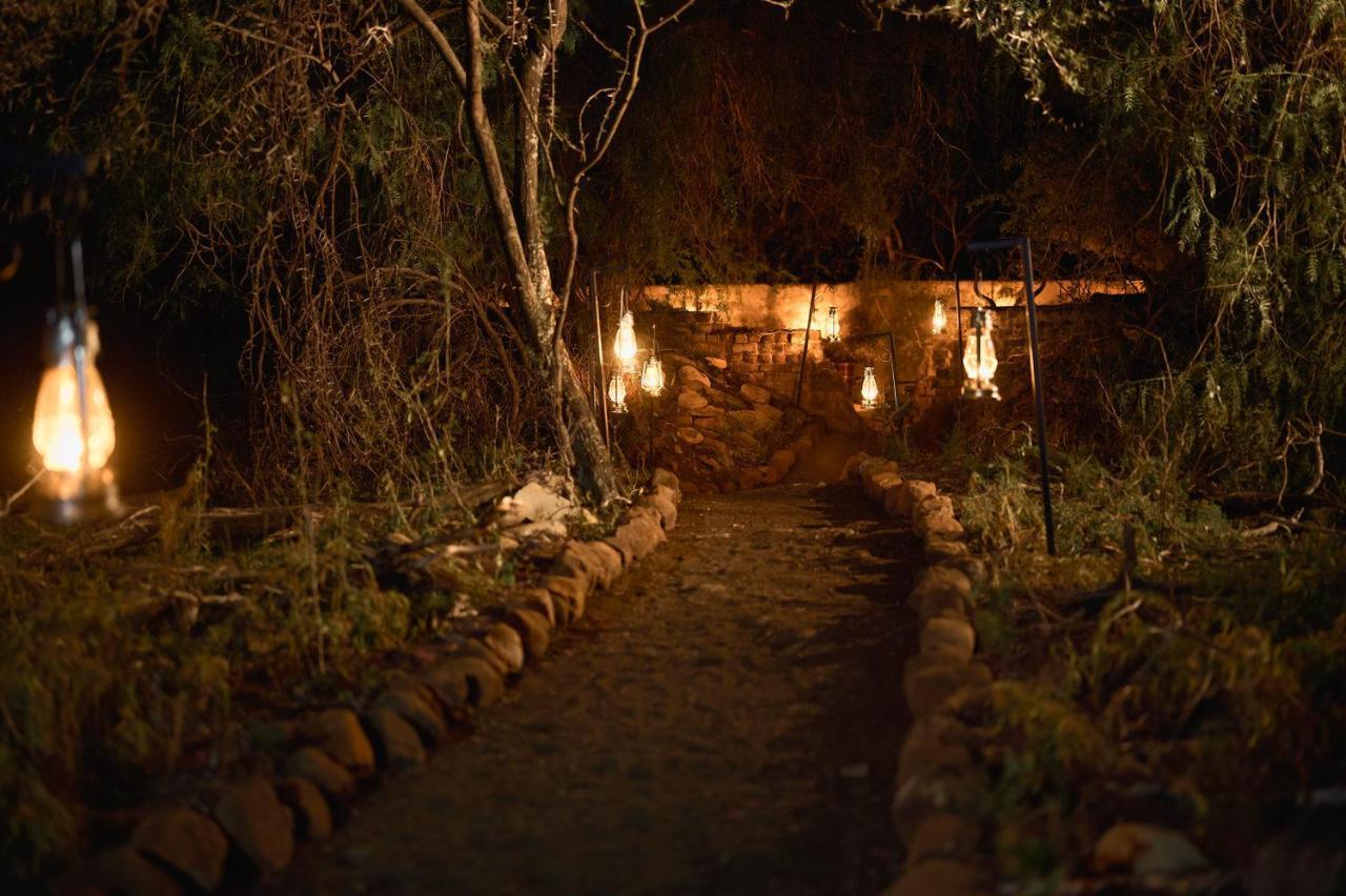 Glen Harry Game Reserve Graaff-Reinet Exterior foto