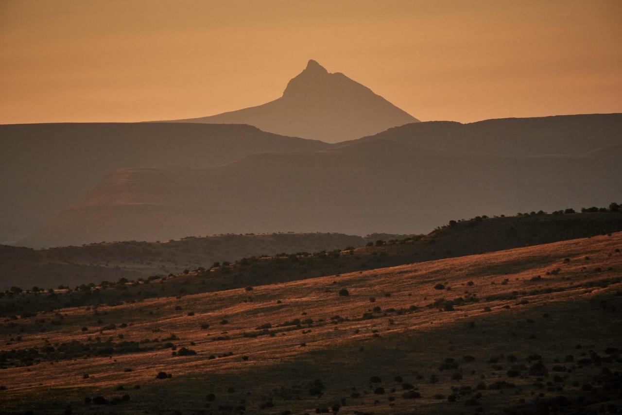 Glen Harry Game Reserve Graaff-Reinet Exterior foto