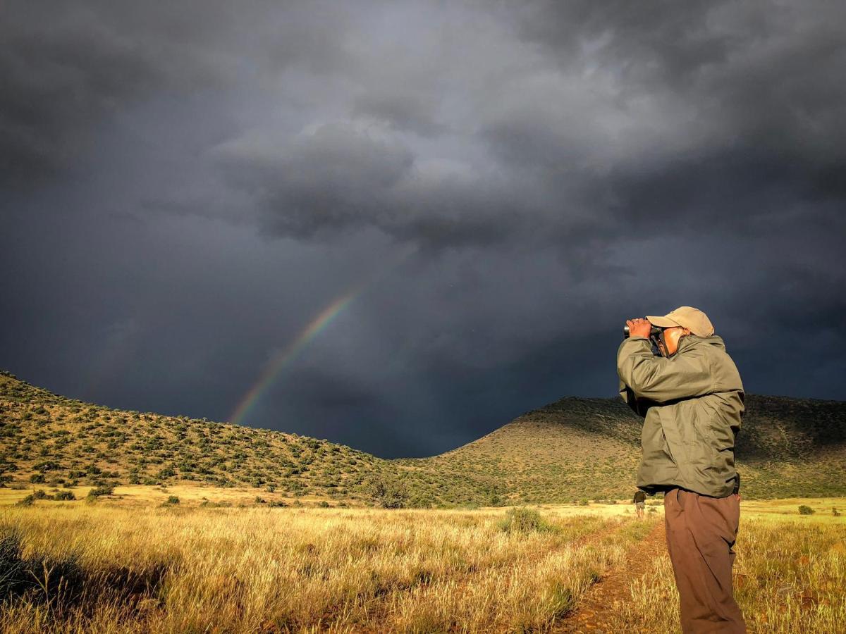 Glen Harry Game Reserve Graaff-Reinet Exterior foto