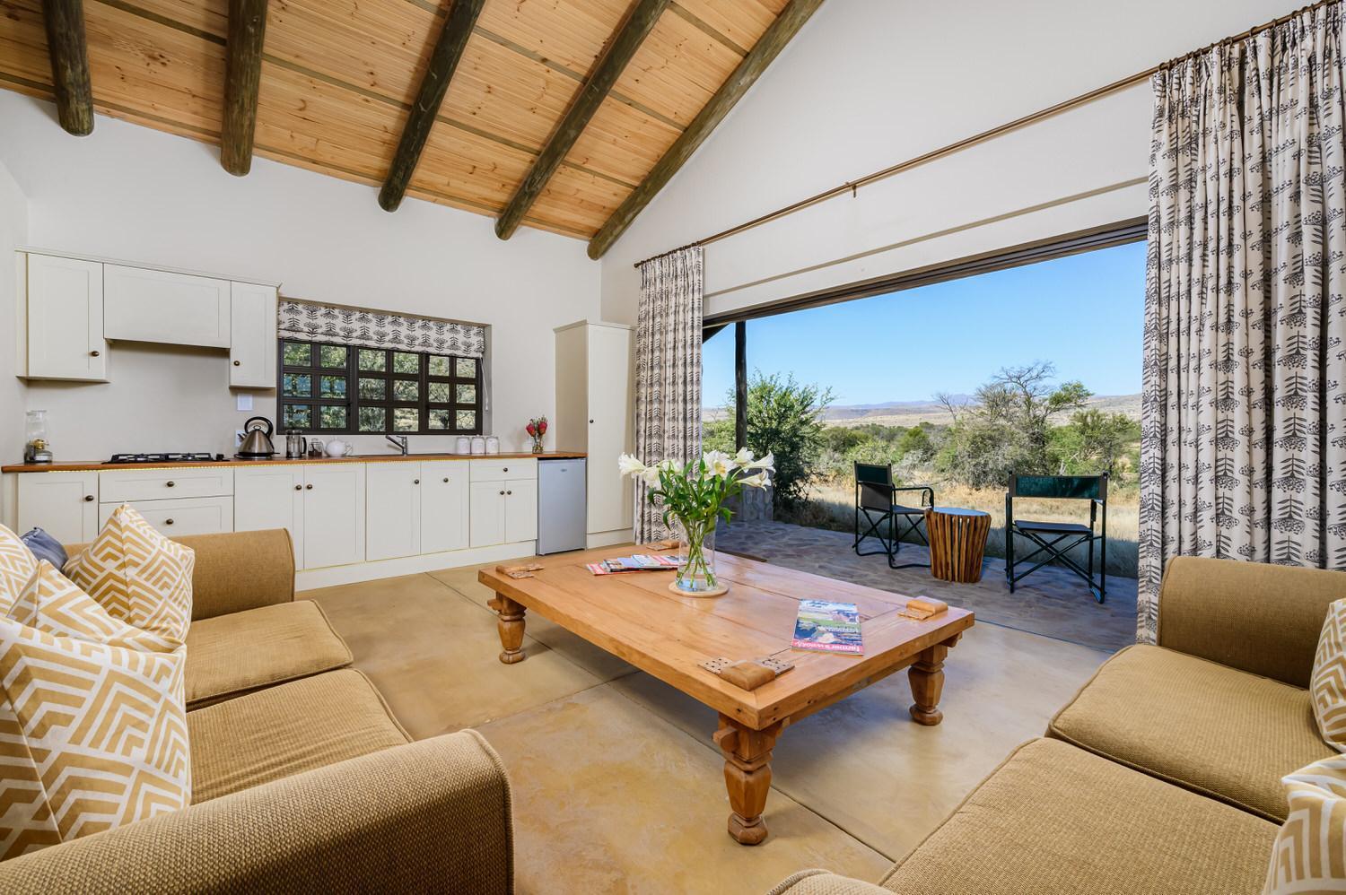 Glen Harry Game Reserve Graaff-Reinet Zimmer foto