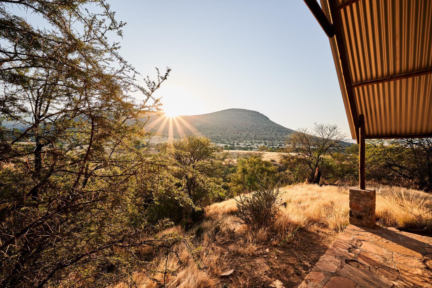 Glen Harry Game Reserve Graaff-Reinet Zimmer foto
