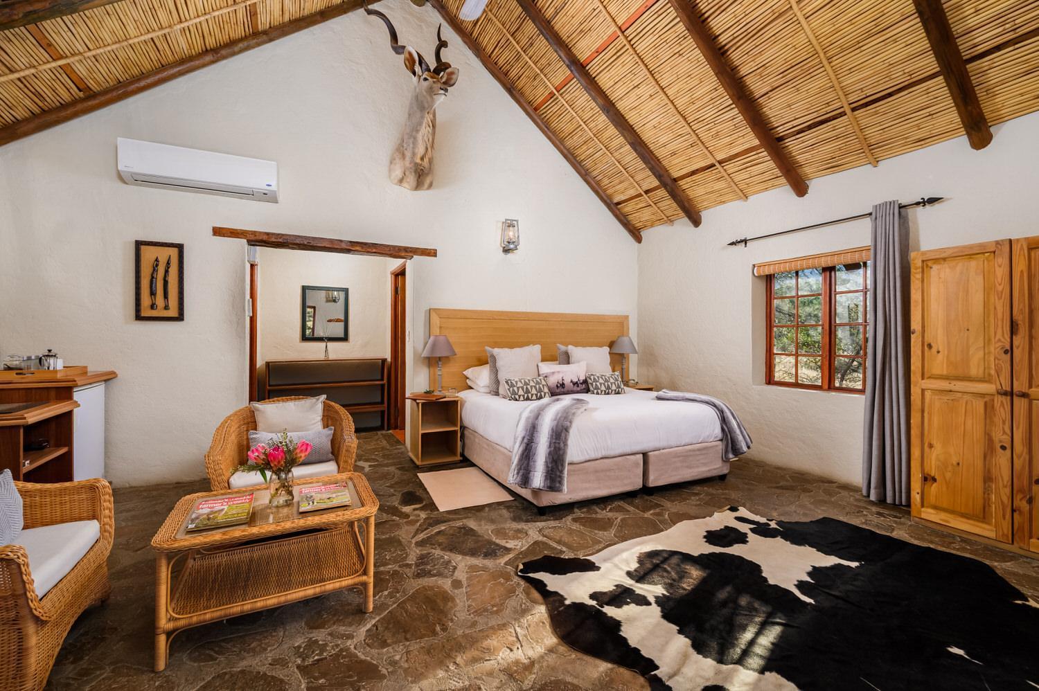 Glen Harry Game Reserve Graaff-Reinet Zimmer foto