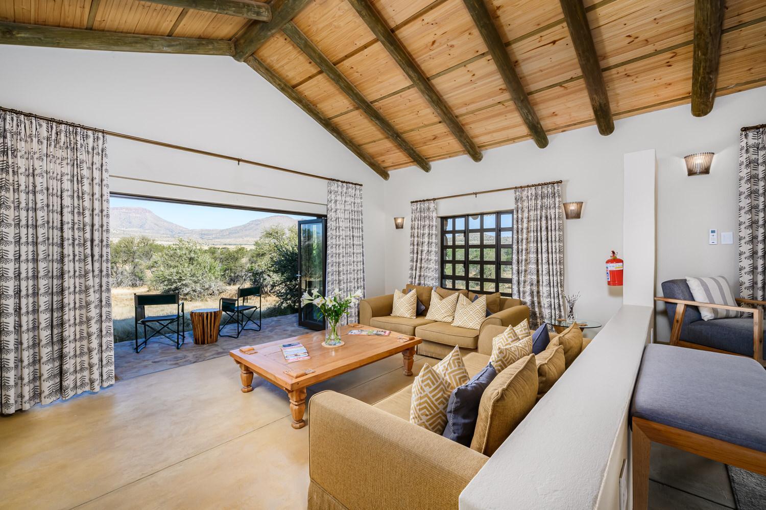 Glen Harry Game Reserve Graaff-Reinet Zimmer foto