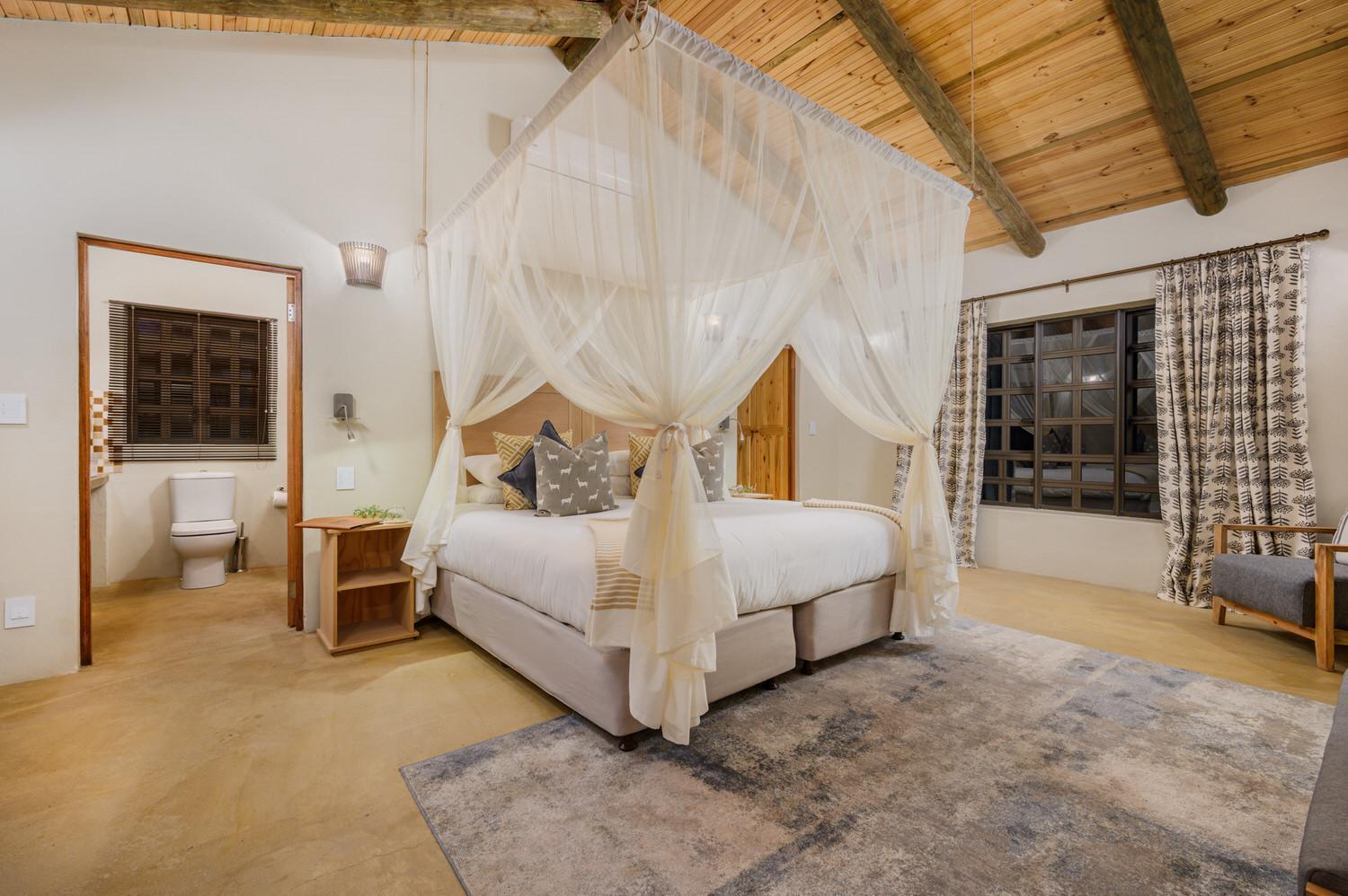 Glen Harry Game Reserve Graaff-Reinet Zimmer foto