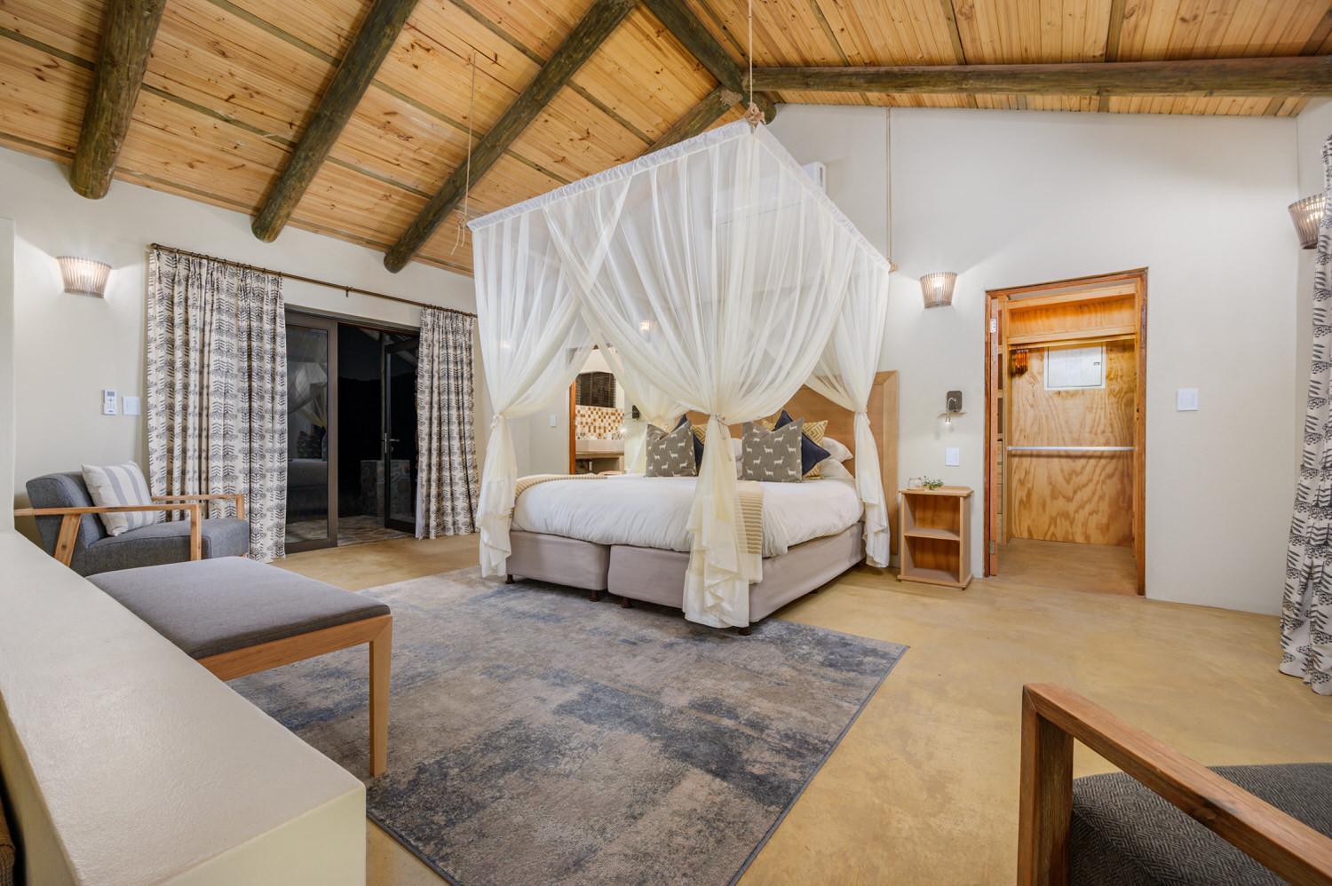 Glen Harry Game Reserve Graaff-Reinet Zimmer foto