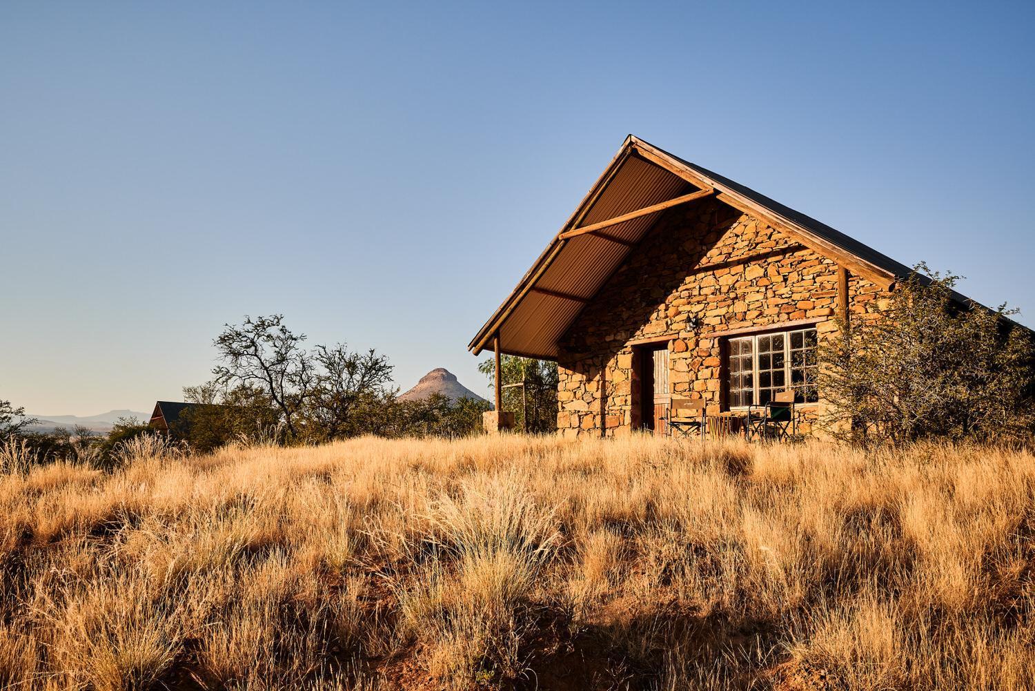 Glen Harry Game Reserve Graaff-Reinet Zimmer foto