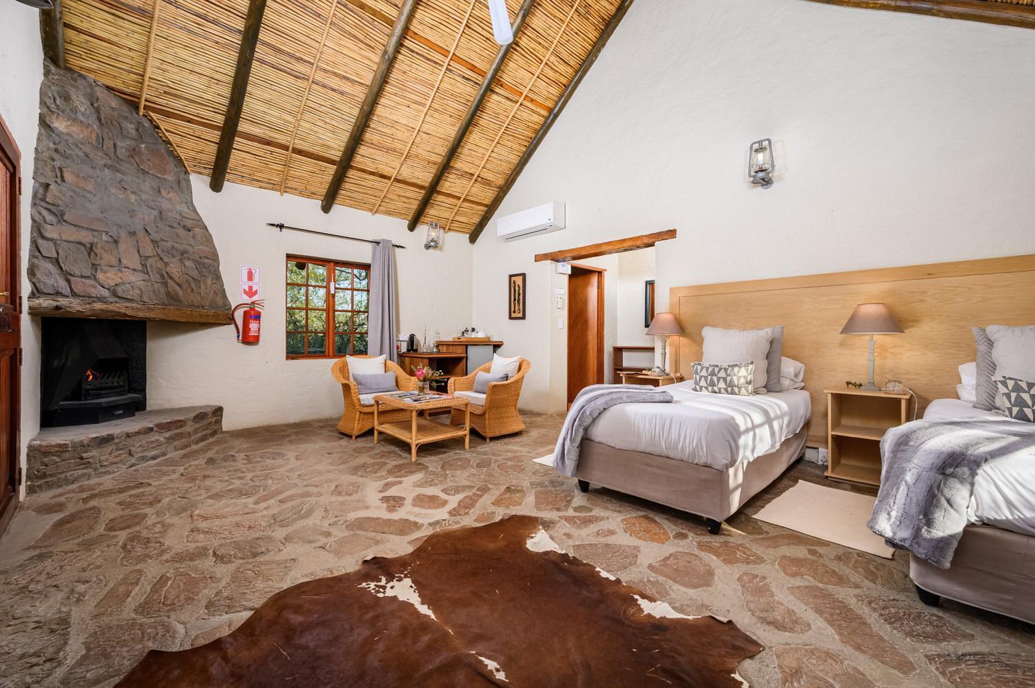 Glen Harry Game Reserve Graaff-Reinet Zimmer foto