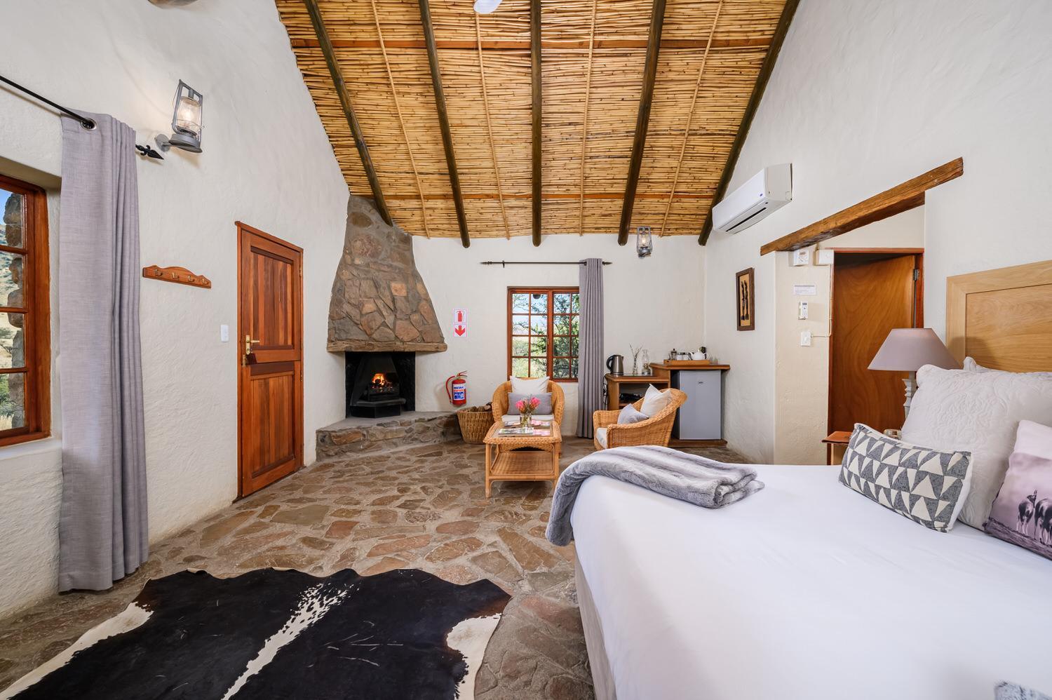 Glen Harry Game Reserve Graaff-Reinet Zimmer foto