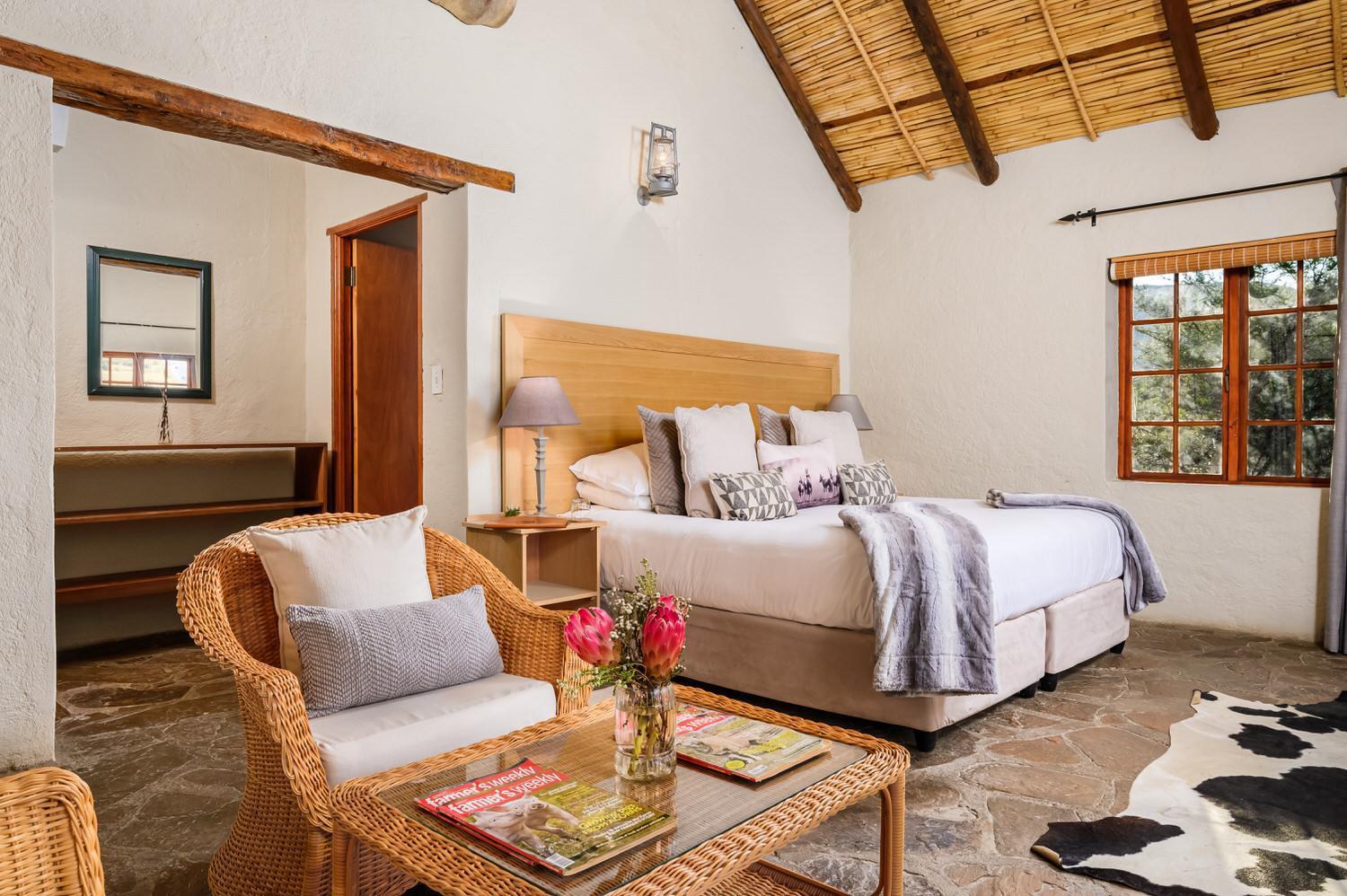 Glen Harry Game Reserve Graaff-Reinet Zimmer foto