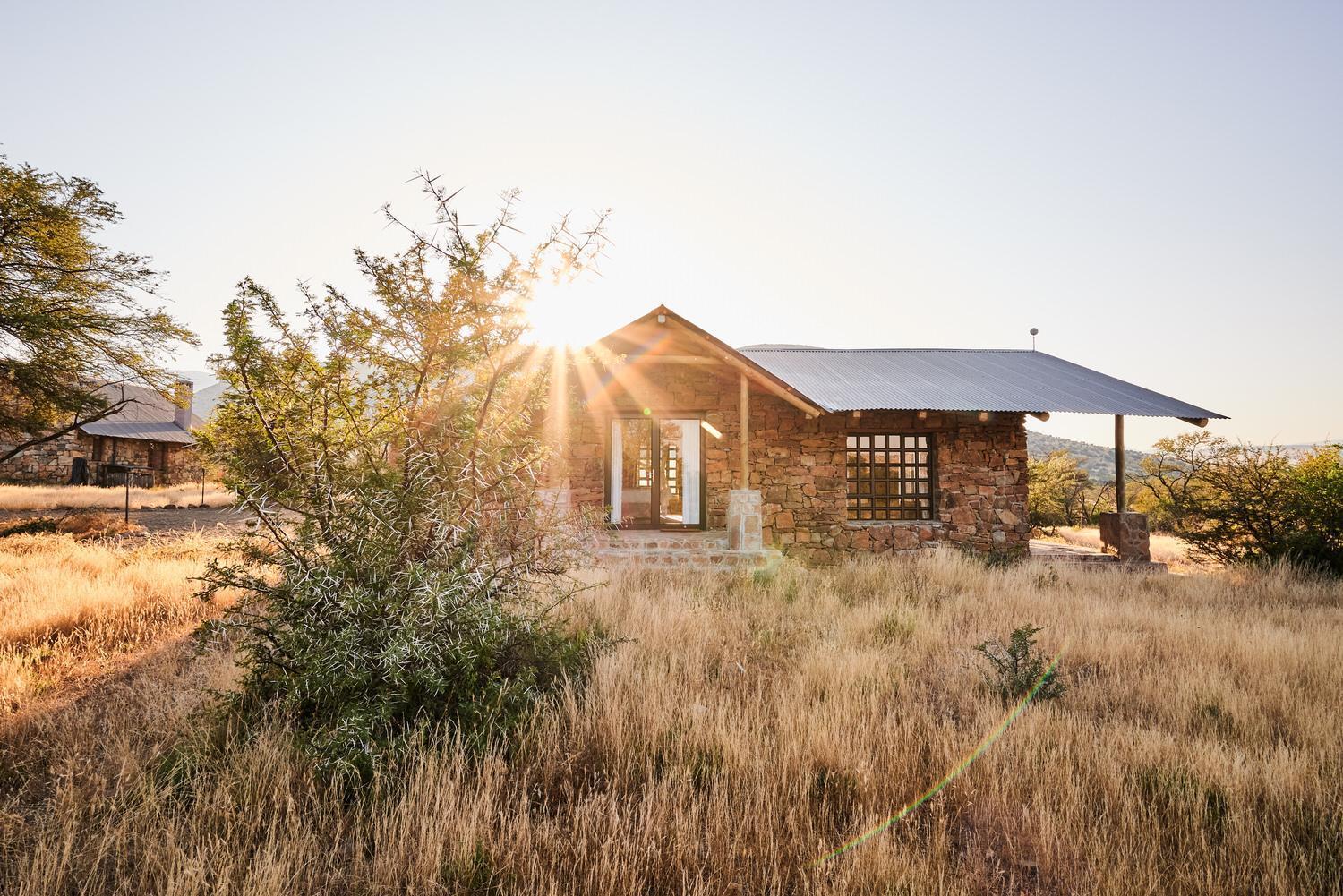 Glen Harry Game Reserve Graaff-Reinet Zimmer foto