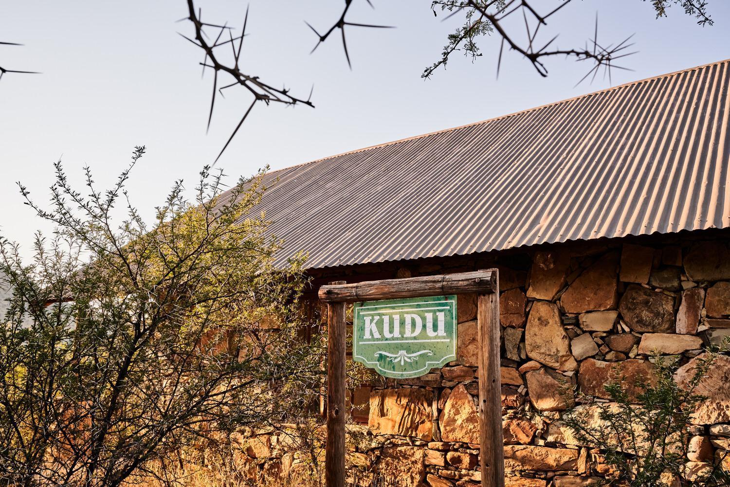 Glen Harry Game Reserve Graaff-Reinet Zimmer foto
