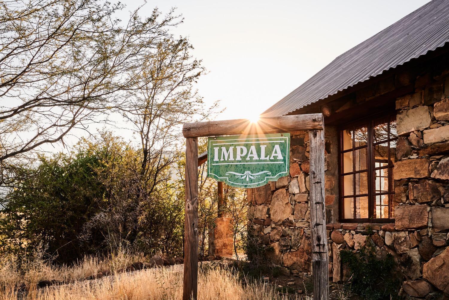 Glen Harry Game Reserve Graaff-Reinet Zimmer foto