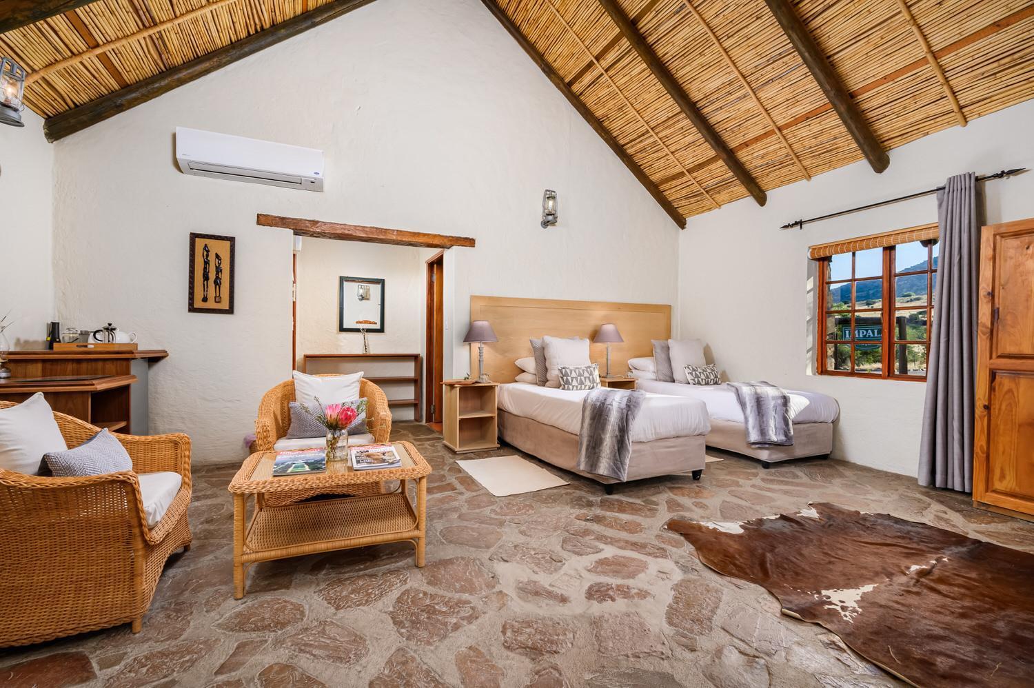 Glen Harry Game Reserve Graaff-Reinet Zimmer foto