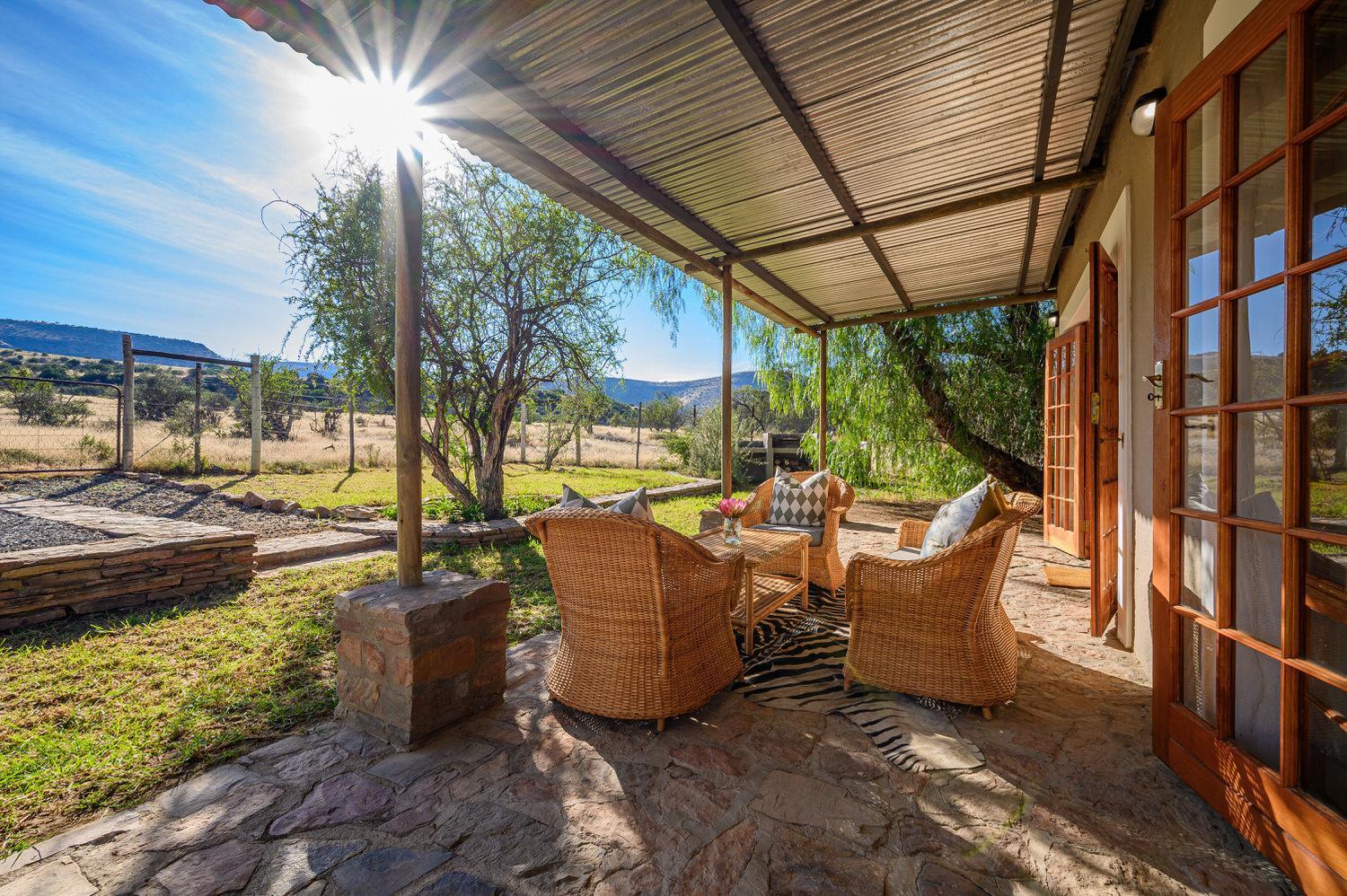 Glen Harry Game Reserve Graaff-Reinet Zimmer foto