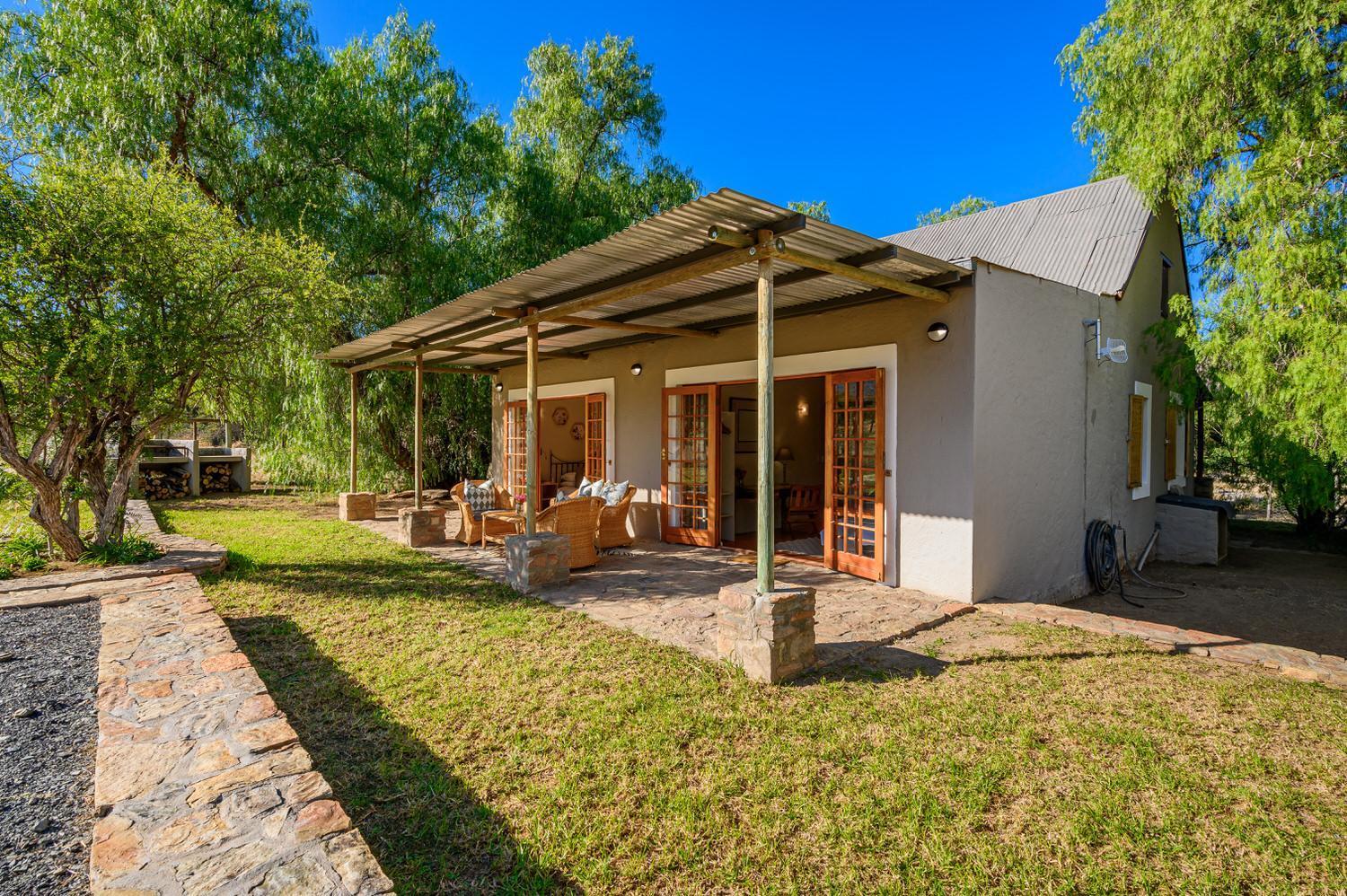 Glen Harry Game Reserve Graaff-Reinet Zimmer foto