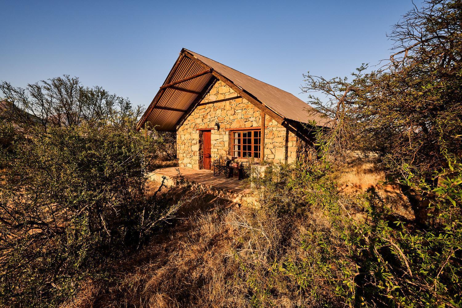 Glen Harry Game Reserve Graaff-Reinet Zimmer foto